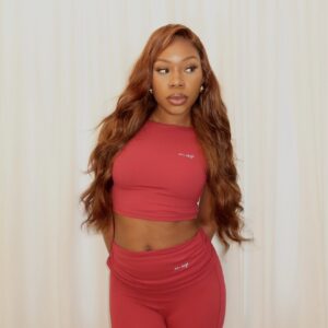 Leisure Pants Set