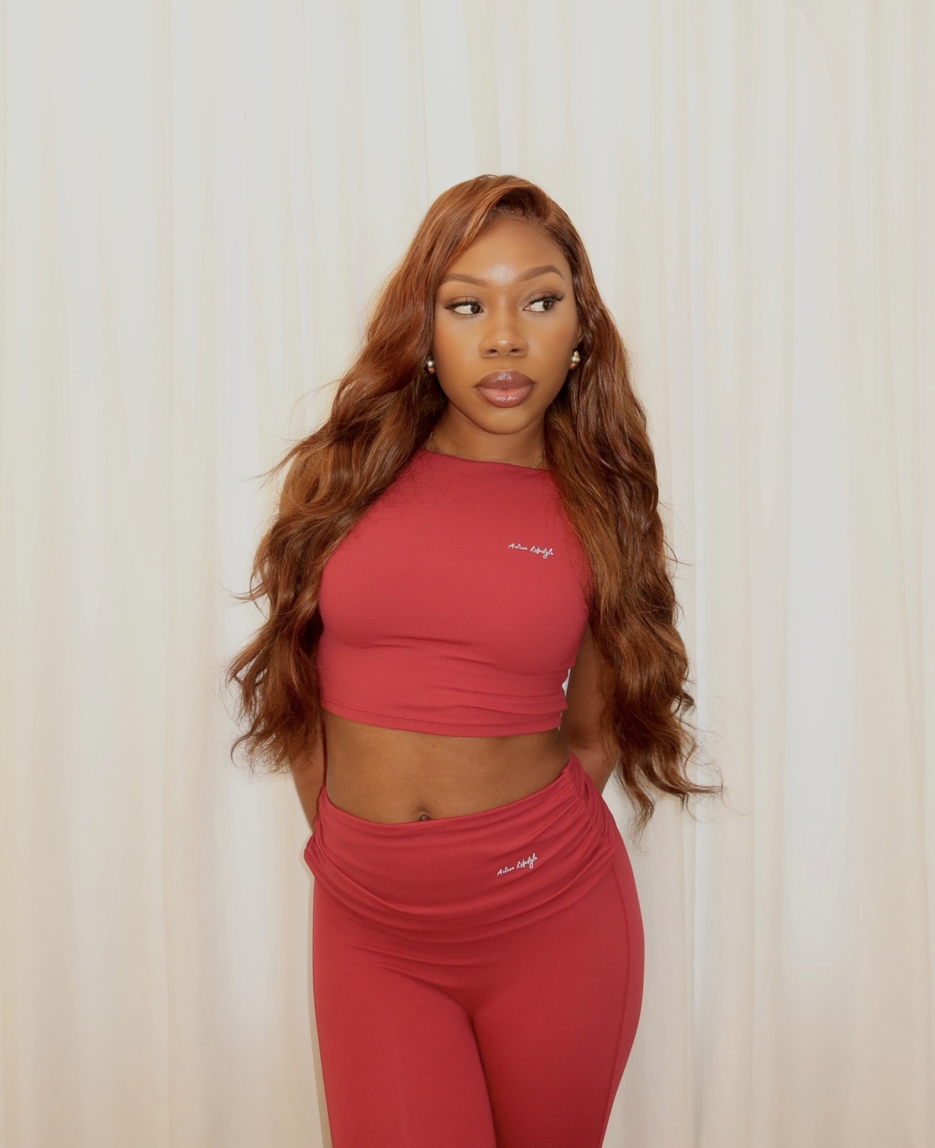 Leisure Pants Set